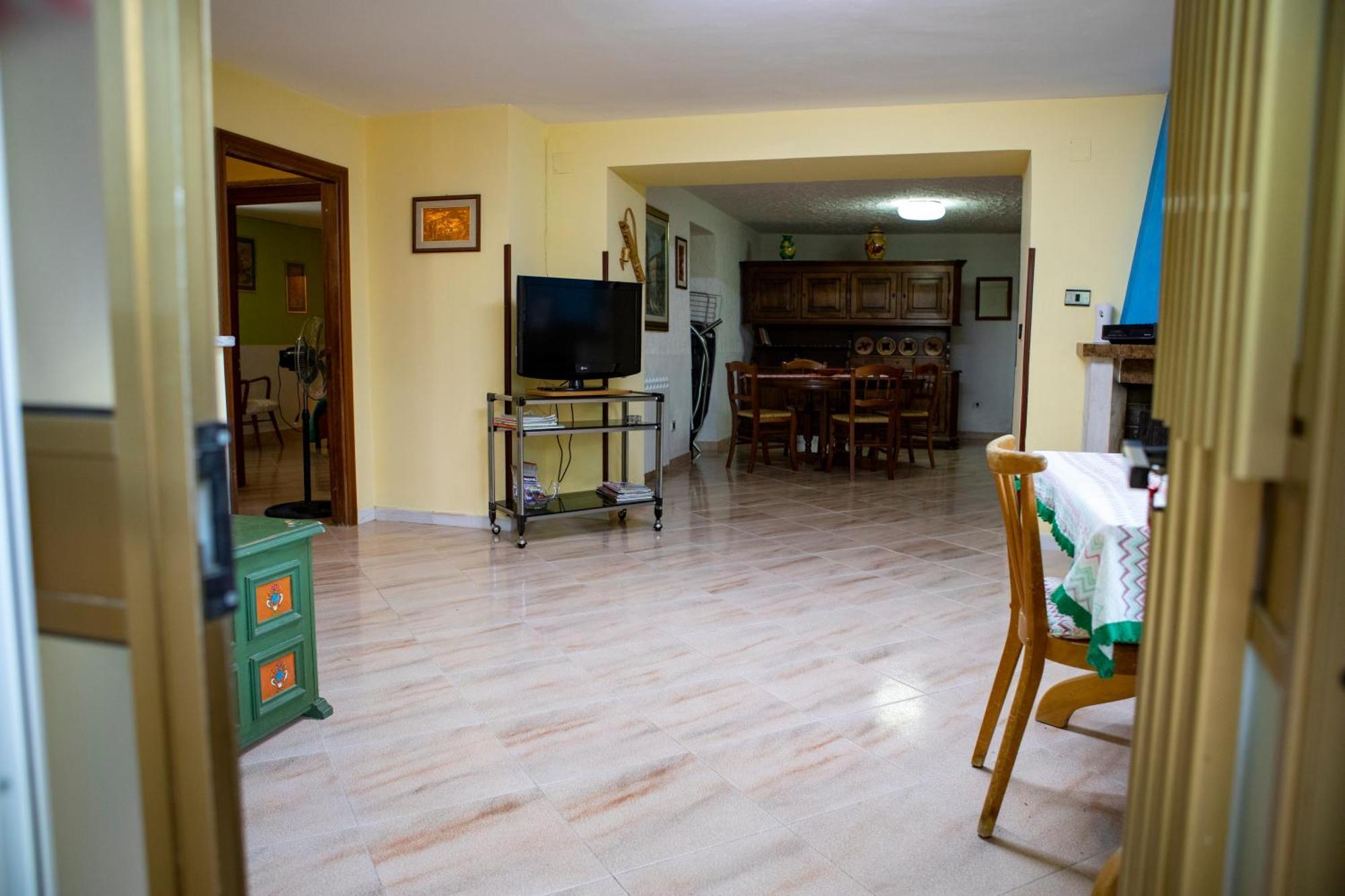 Casa Vacanze Diamante Ogliastro Cilento Exterior photo