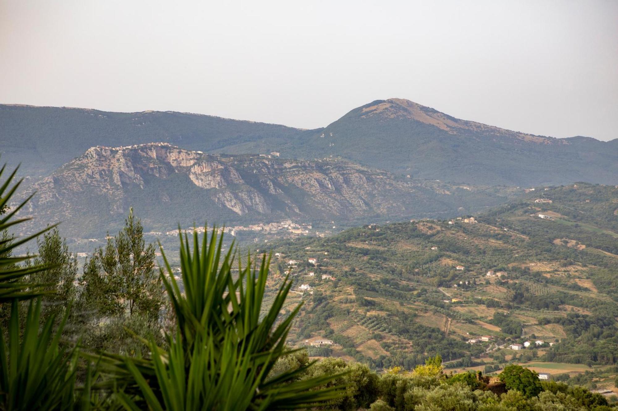 Casa Vacanze Diamante Ogliastro Cilento Exterior photo