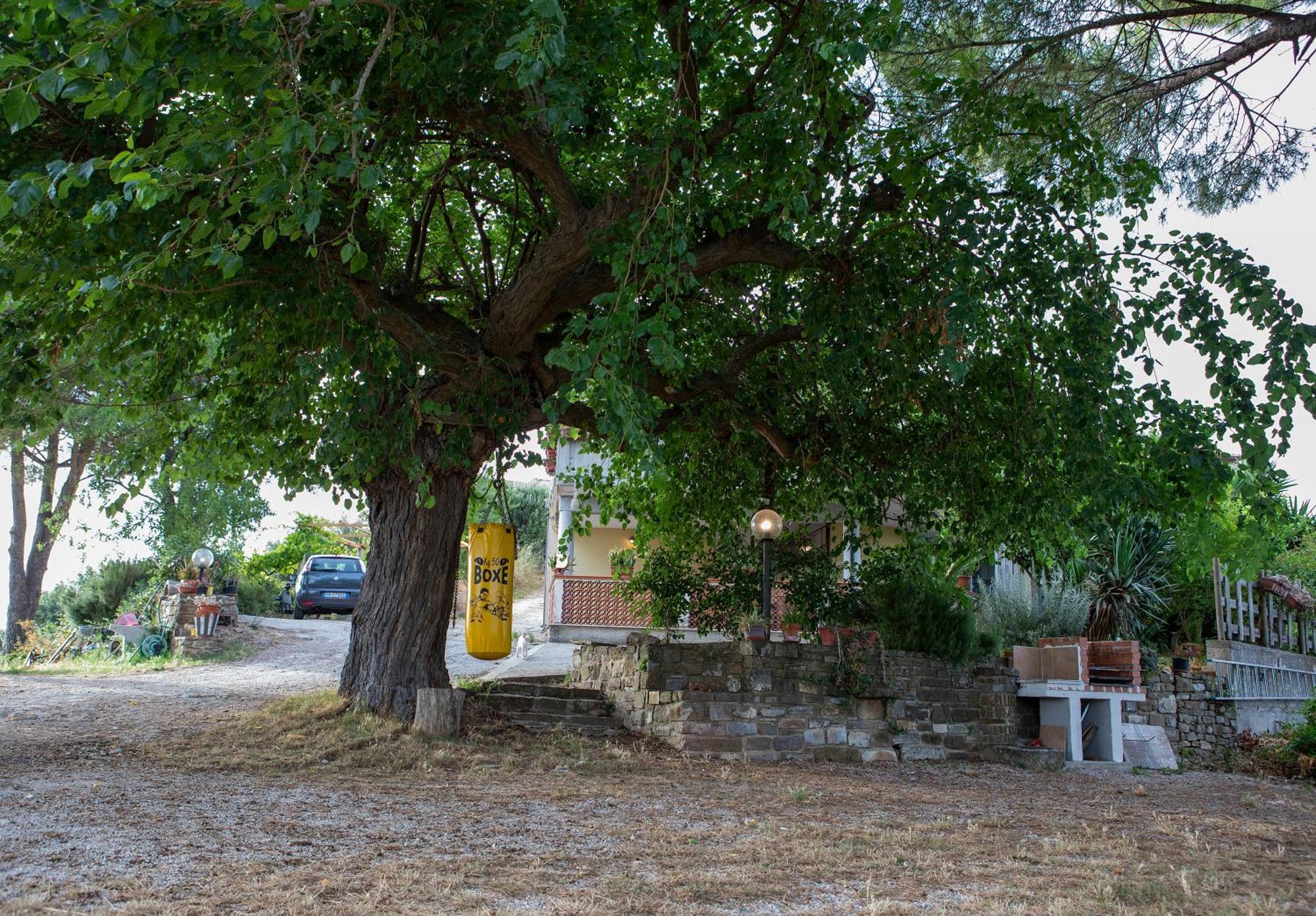 Casa Vacanze Diamante Ogliastro Cilento Exterior photo