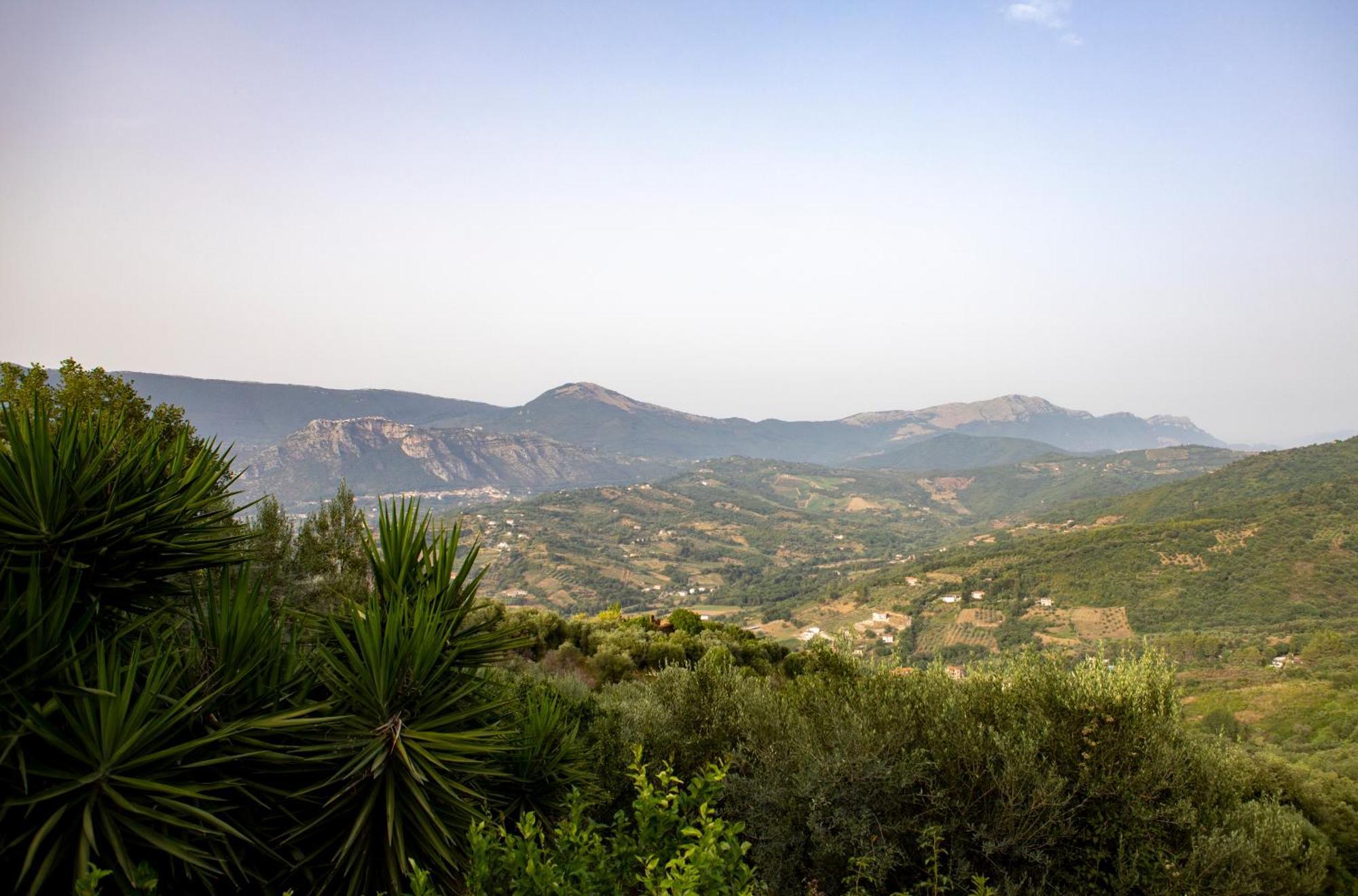 Casa Vacanze Diamante Ogliastro Cilento Exterior photo