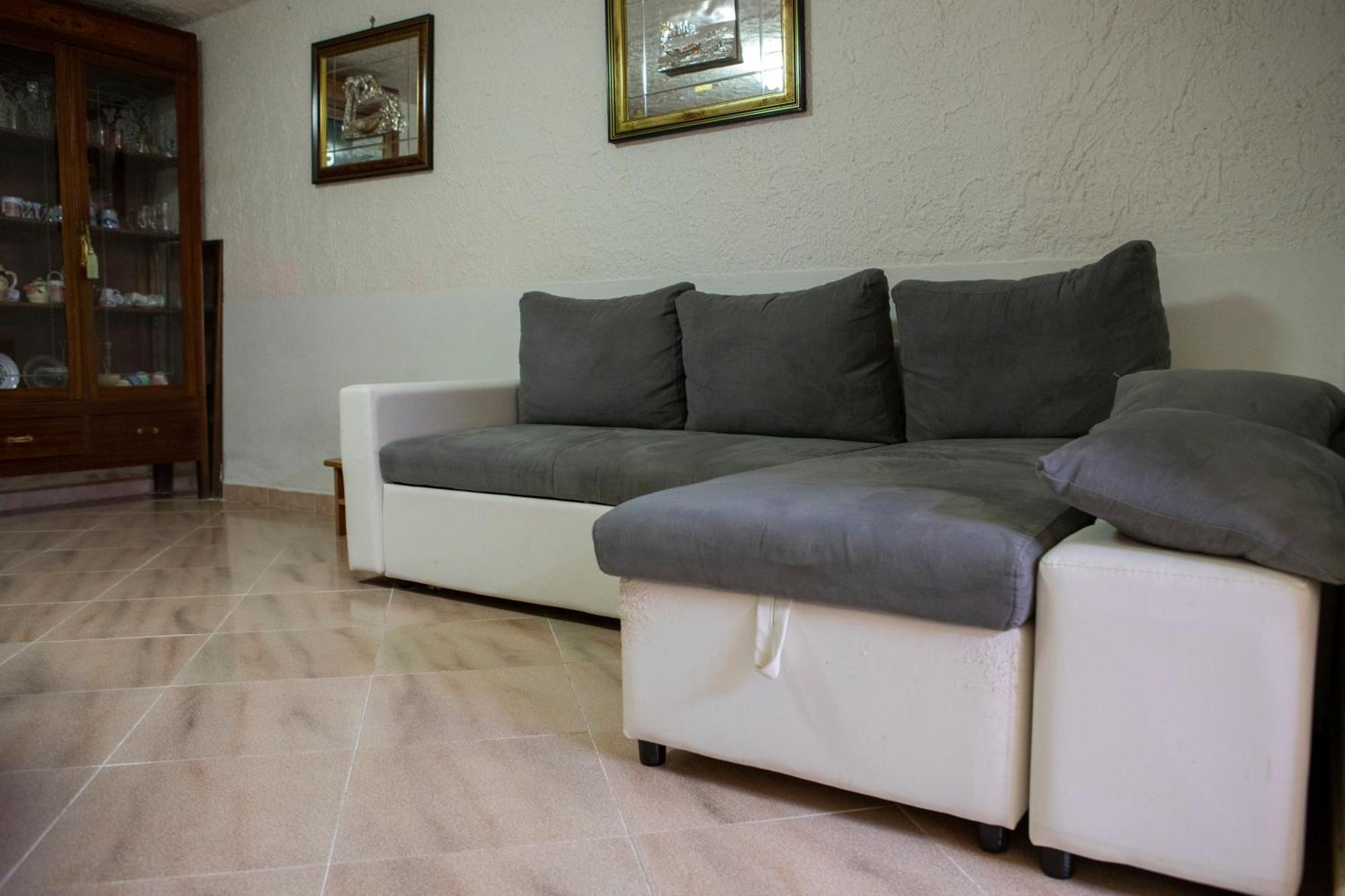 Casa Vacanze Diamante Ogliastro Cilento Exterior photo