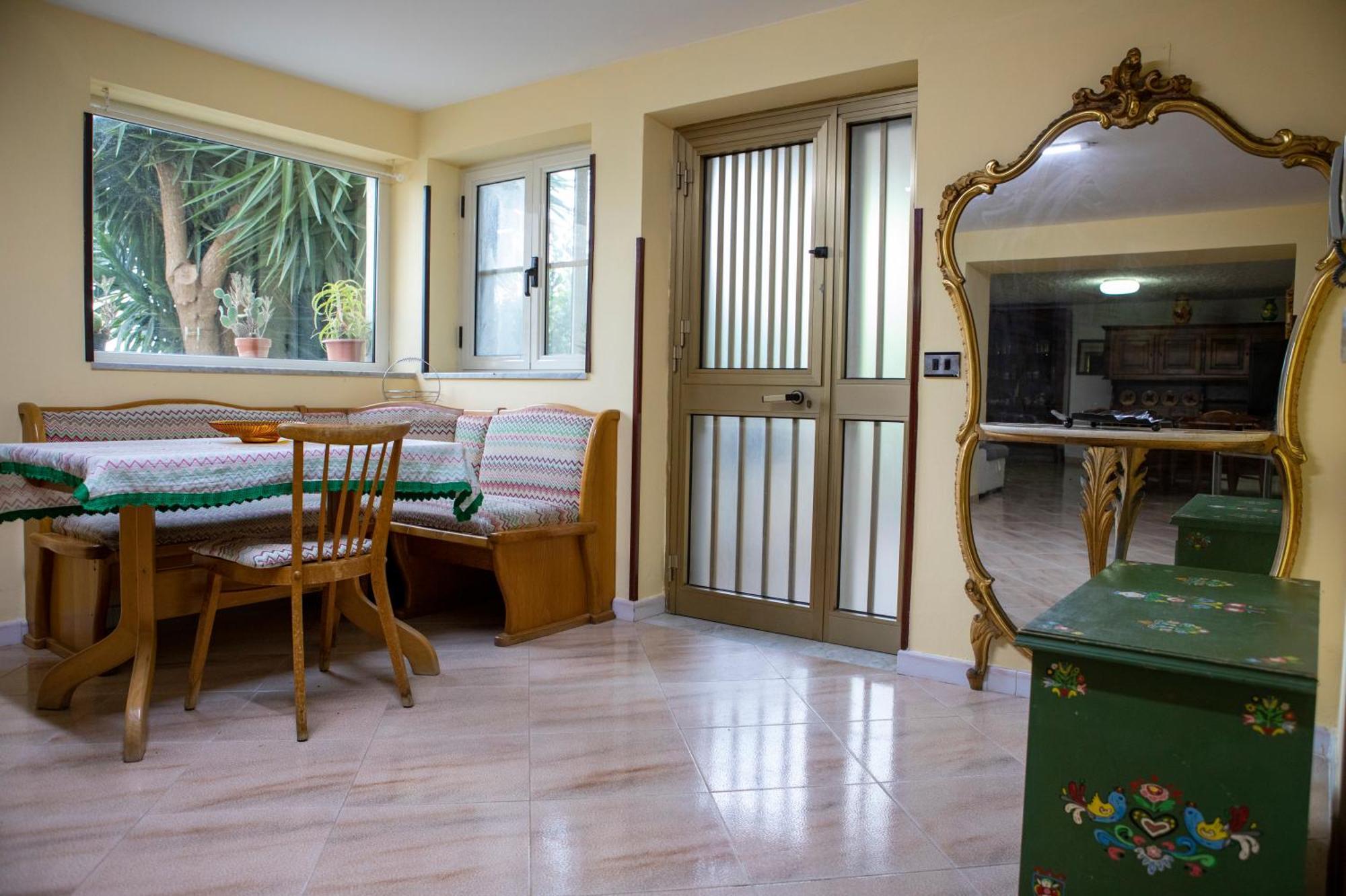 Casa Vacanze Diamante Ogliastro Cilento Exterior photo
