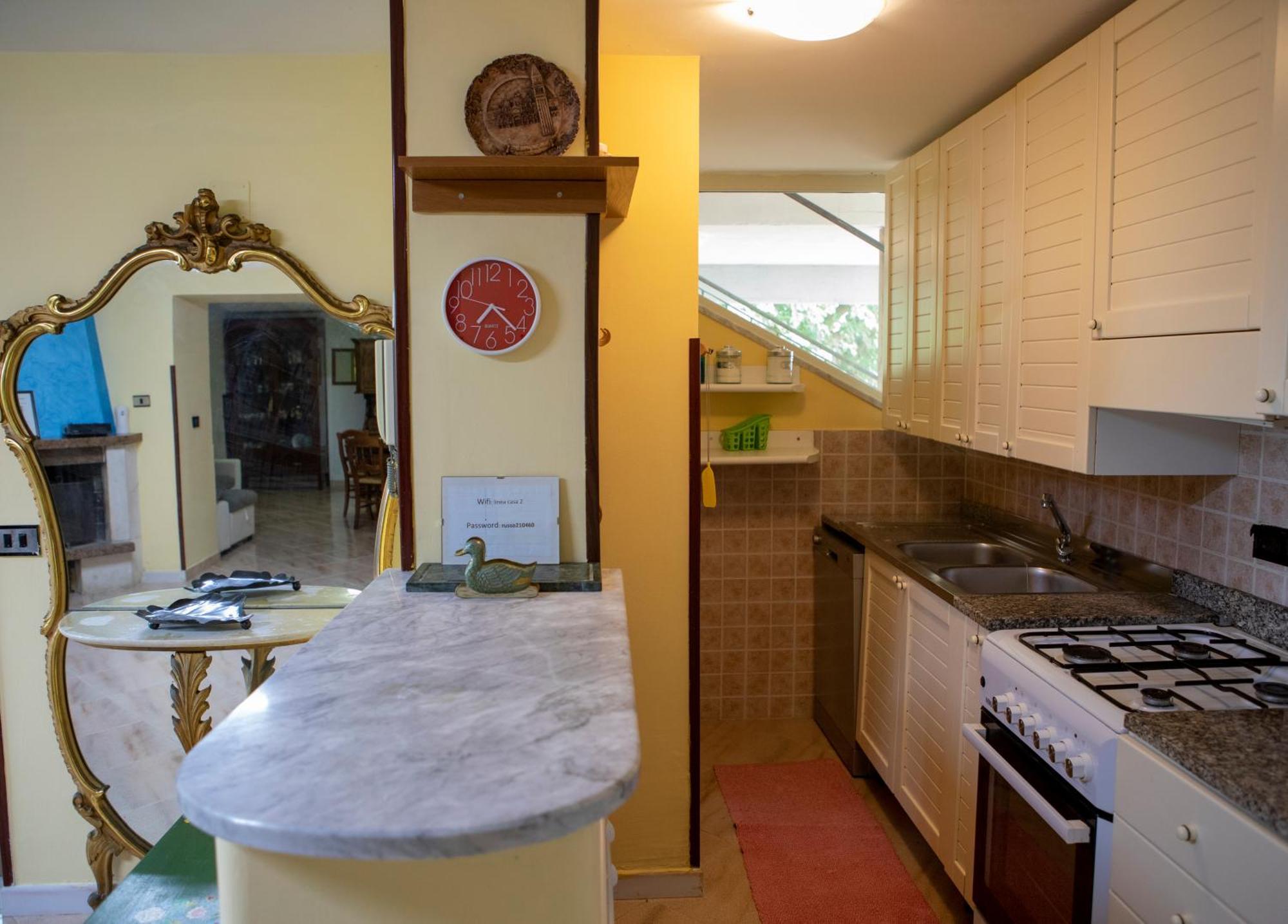 Casa Vacanze Diamante Ogliastro Cilento Exterior photo