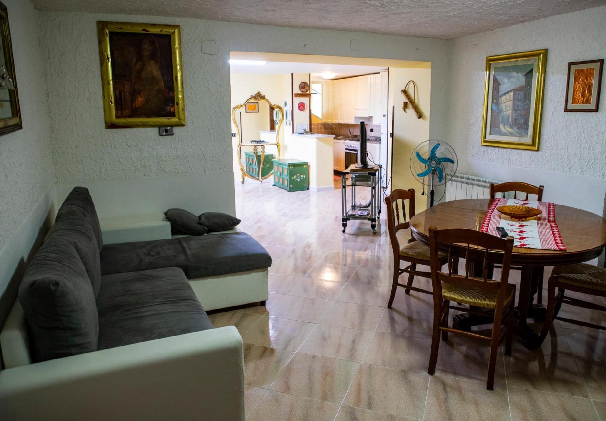 Casa Vacanze Diamante Ogliastro Cilento Exterior photo