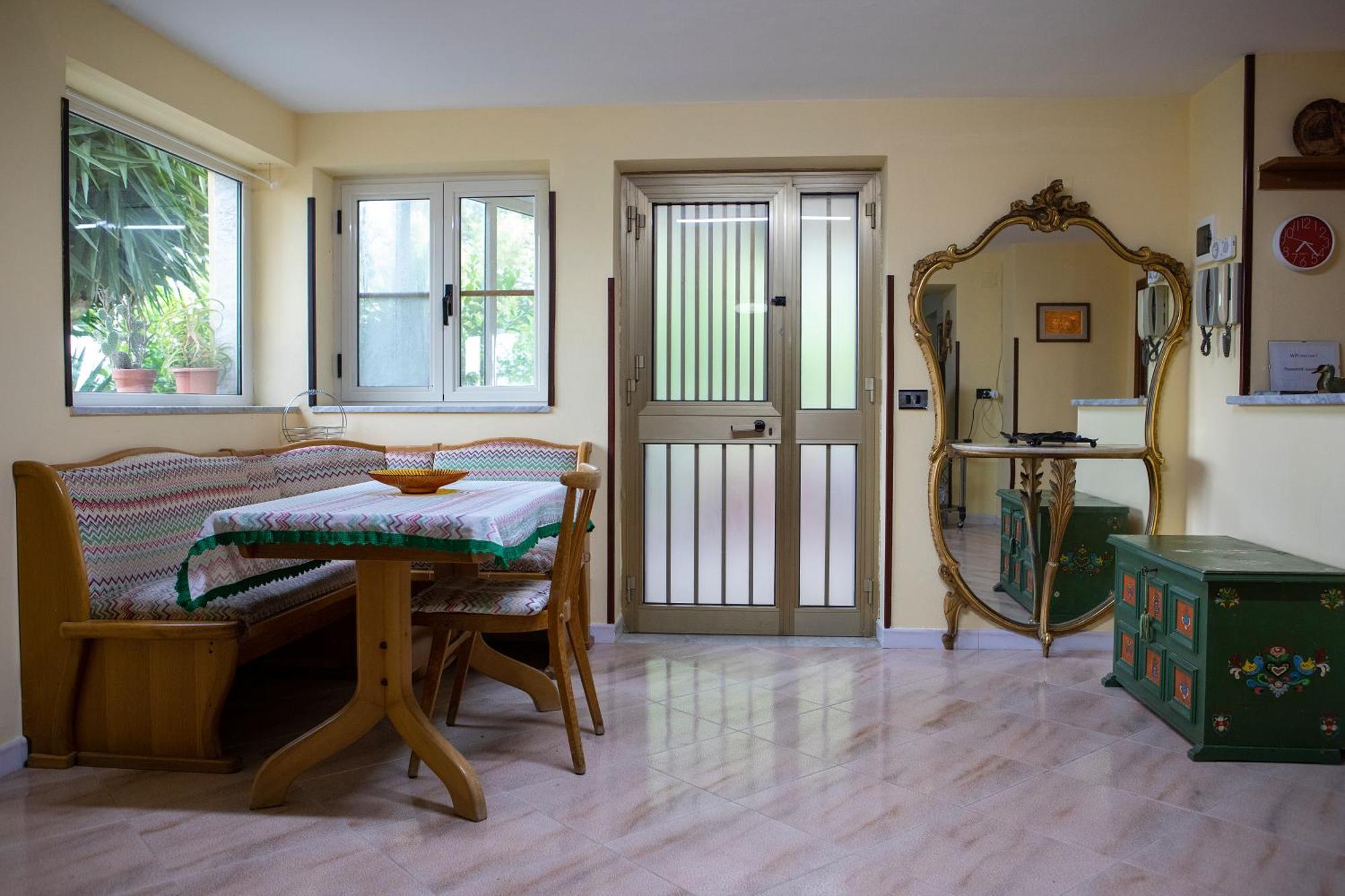 Casa Vacanze Diamante Ogliastro Cilento Exterior photo